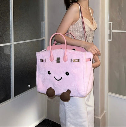 Baby Pink BK Bag