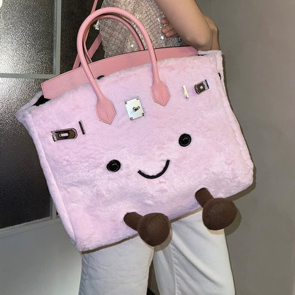 Baby Pink BK Bag