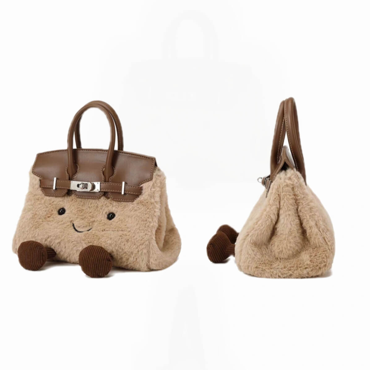 Classic Khaki BK Bag