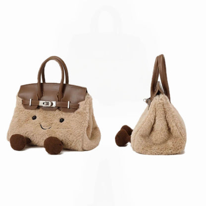 Classic Khaki BK Bag