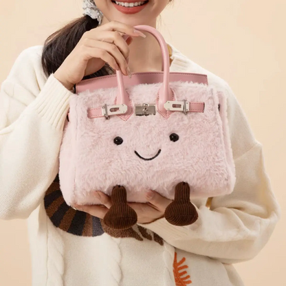 Baby Pink BK Bag