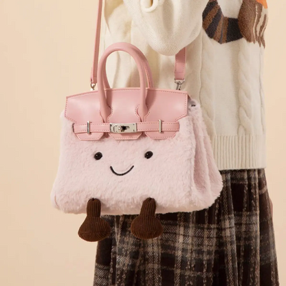Baby Pink BK Bag