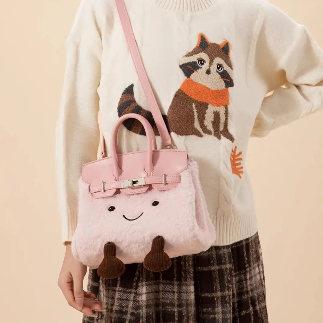 Baby Pink BK Bag