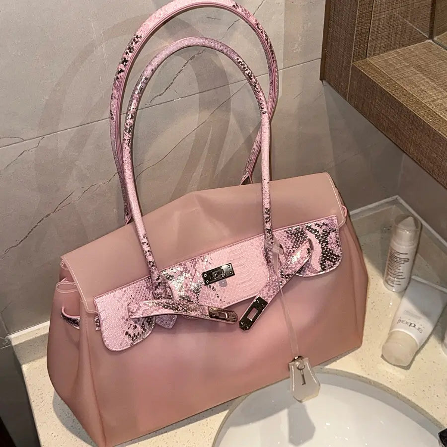 Serpentine Jelly BK Bag (DIY Charm Pack Included)