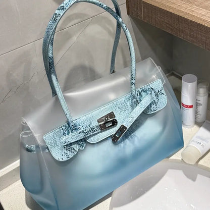 Serpentine Jelly BK Bag (DIY Charm Pack Included)