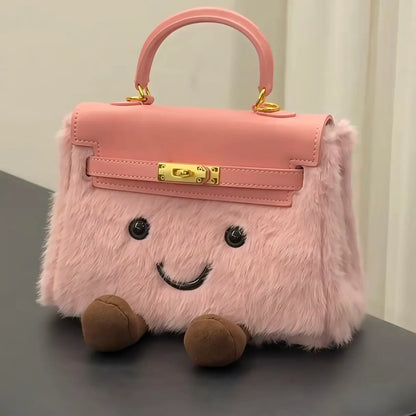 Baby Pink Kelly Bag