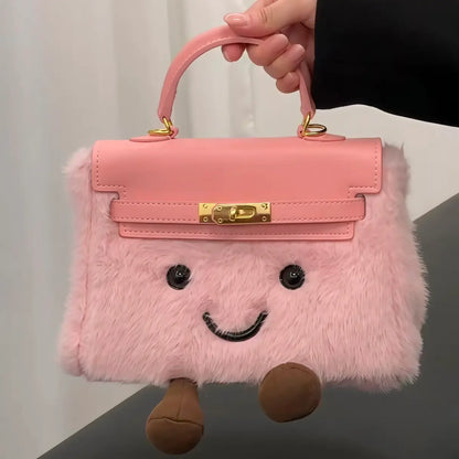 Baby Pink Kelly Bag
