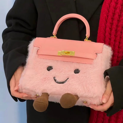 Baby Pink Kelly Bag