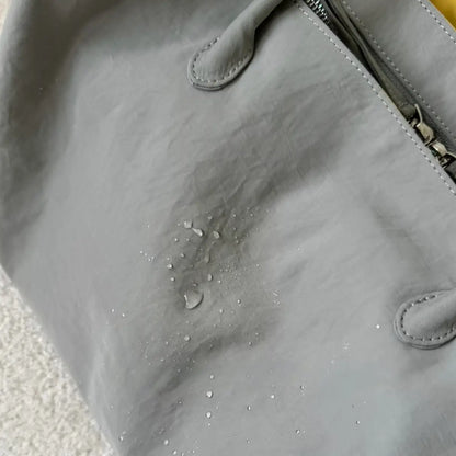 Nylon Carryall Tote