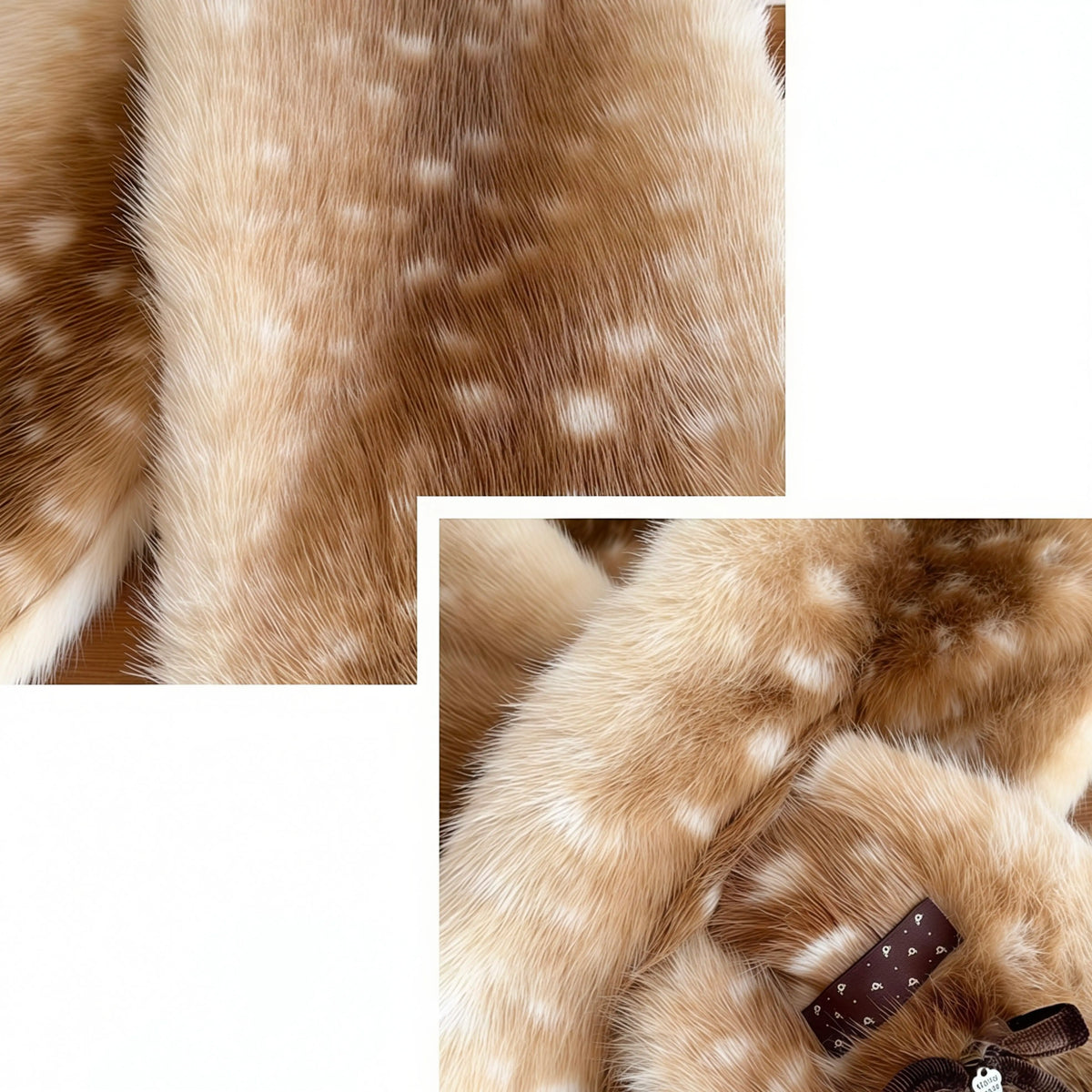 Bambi Bow Scarf