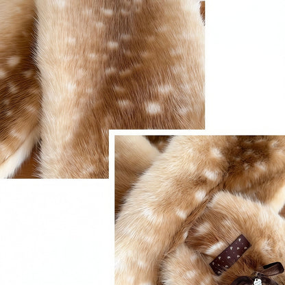 Bambi Bow Scarf