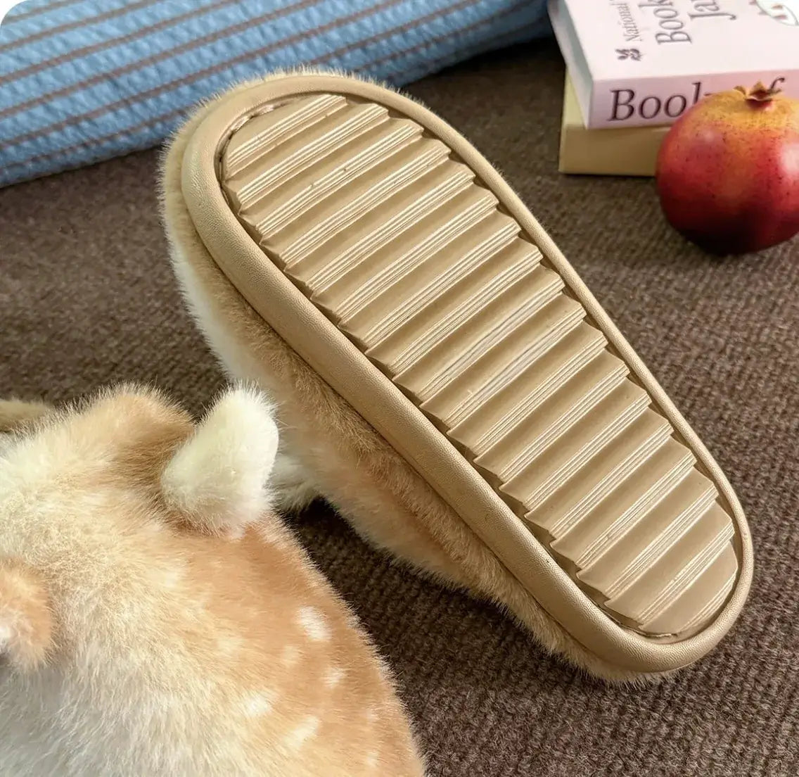 Bambi Cozy Slippers