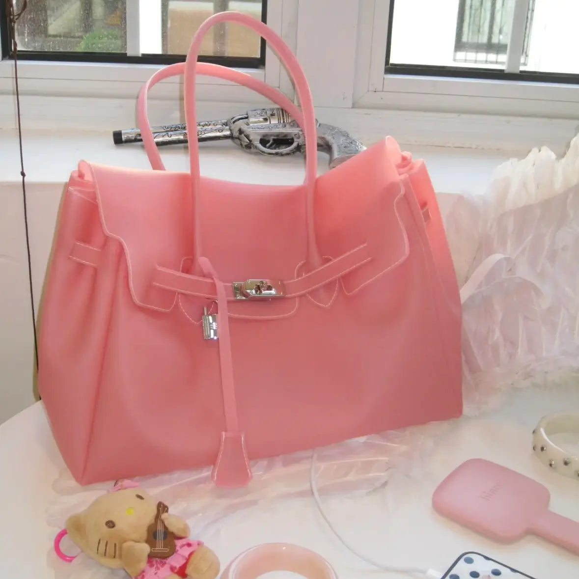 Jelly Vintage BK Bag