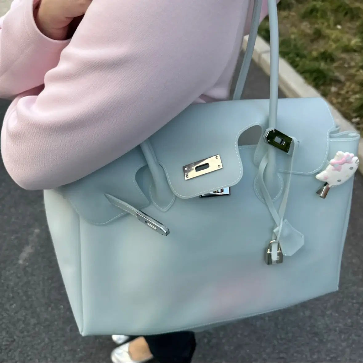 Jelly Vintage BK Bag