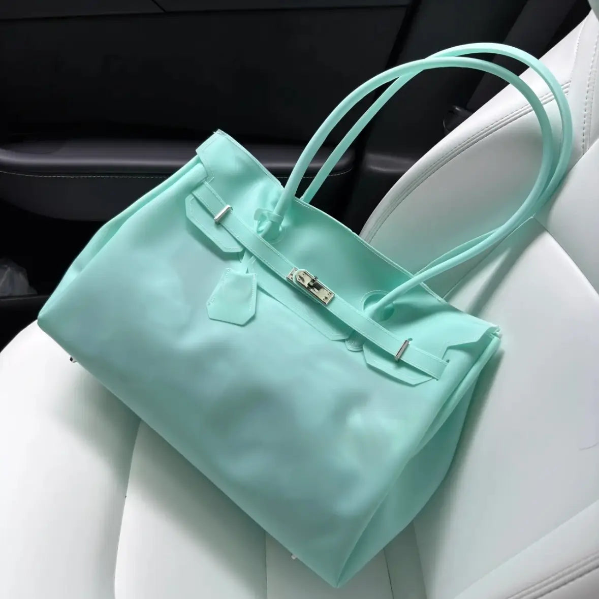 Jelly Vintage BK Bag