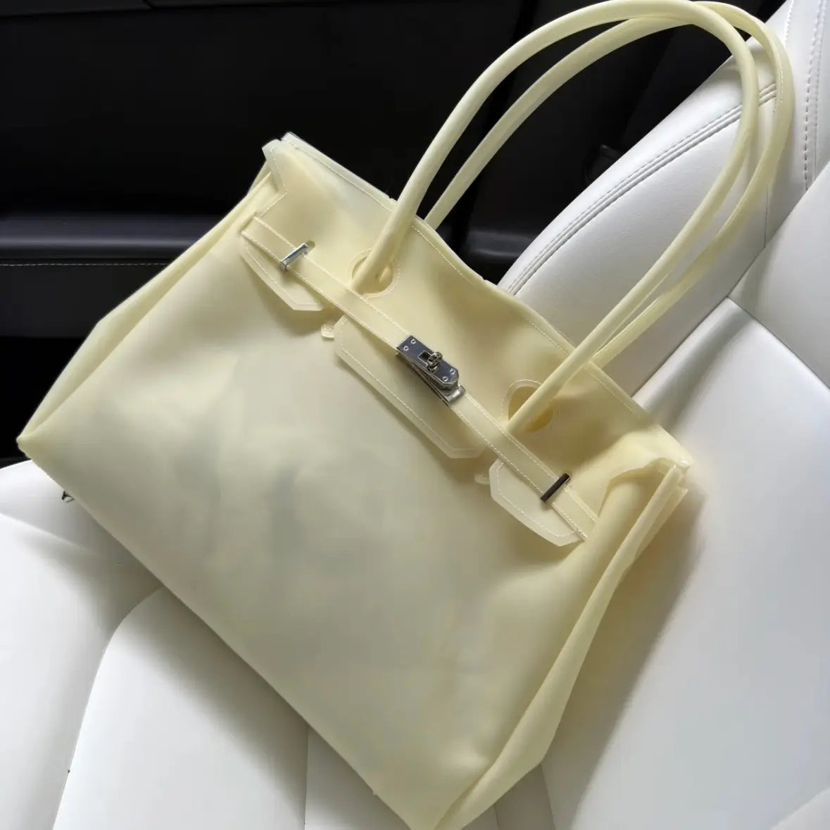 Jelly Vintage BK Bag