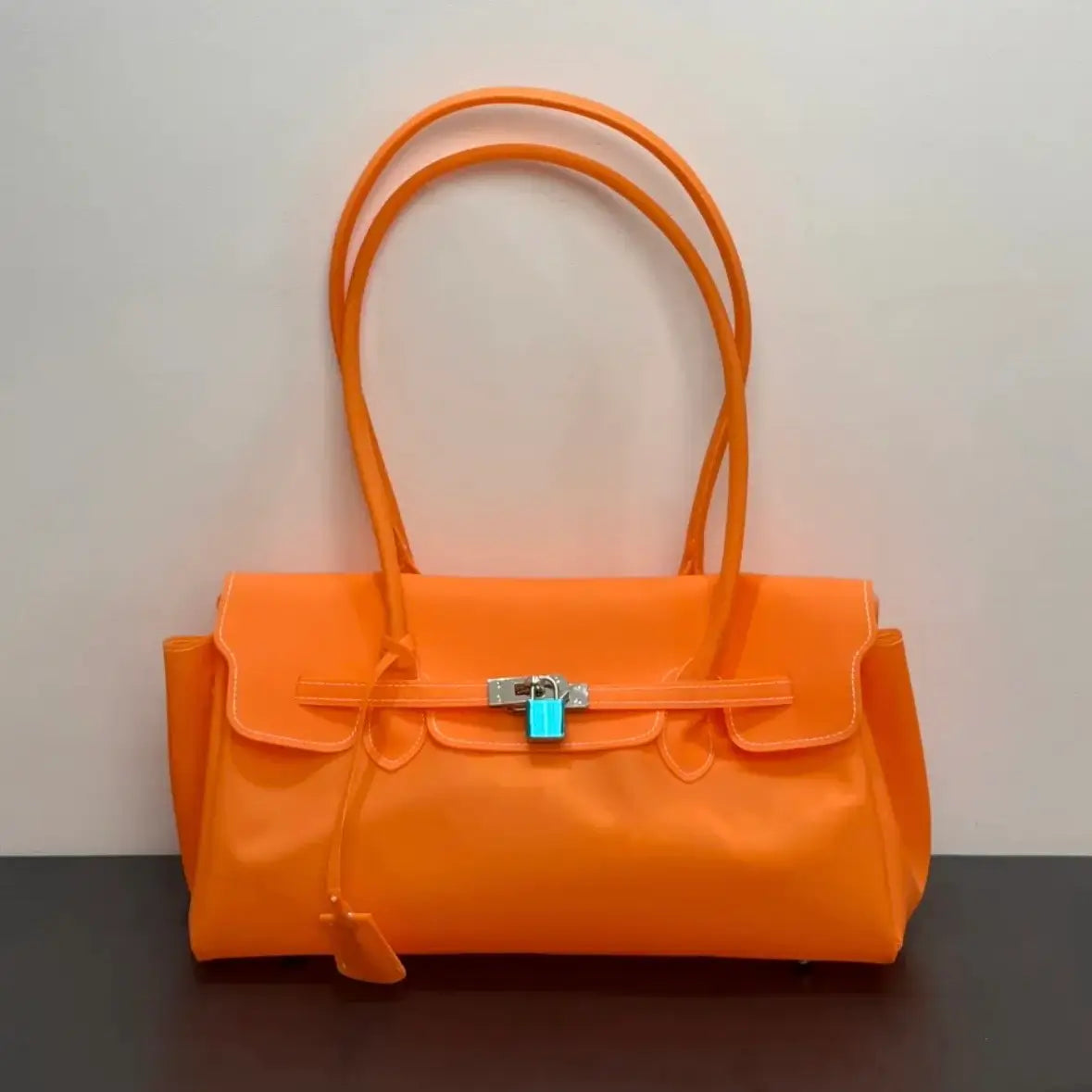 New Arrival | Horizontal Jelly Vintage BK Bag