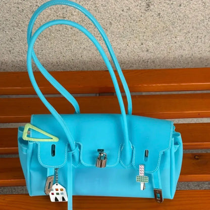 New Arrival | Horizontal Jelly Vintage BK Bag
