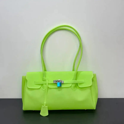 New Arrival | Horizontal Jelly Vintage BK Bag
