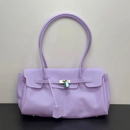 New Arrival | Horizontal Jelly Vintage BK Bag