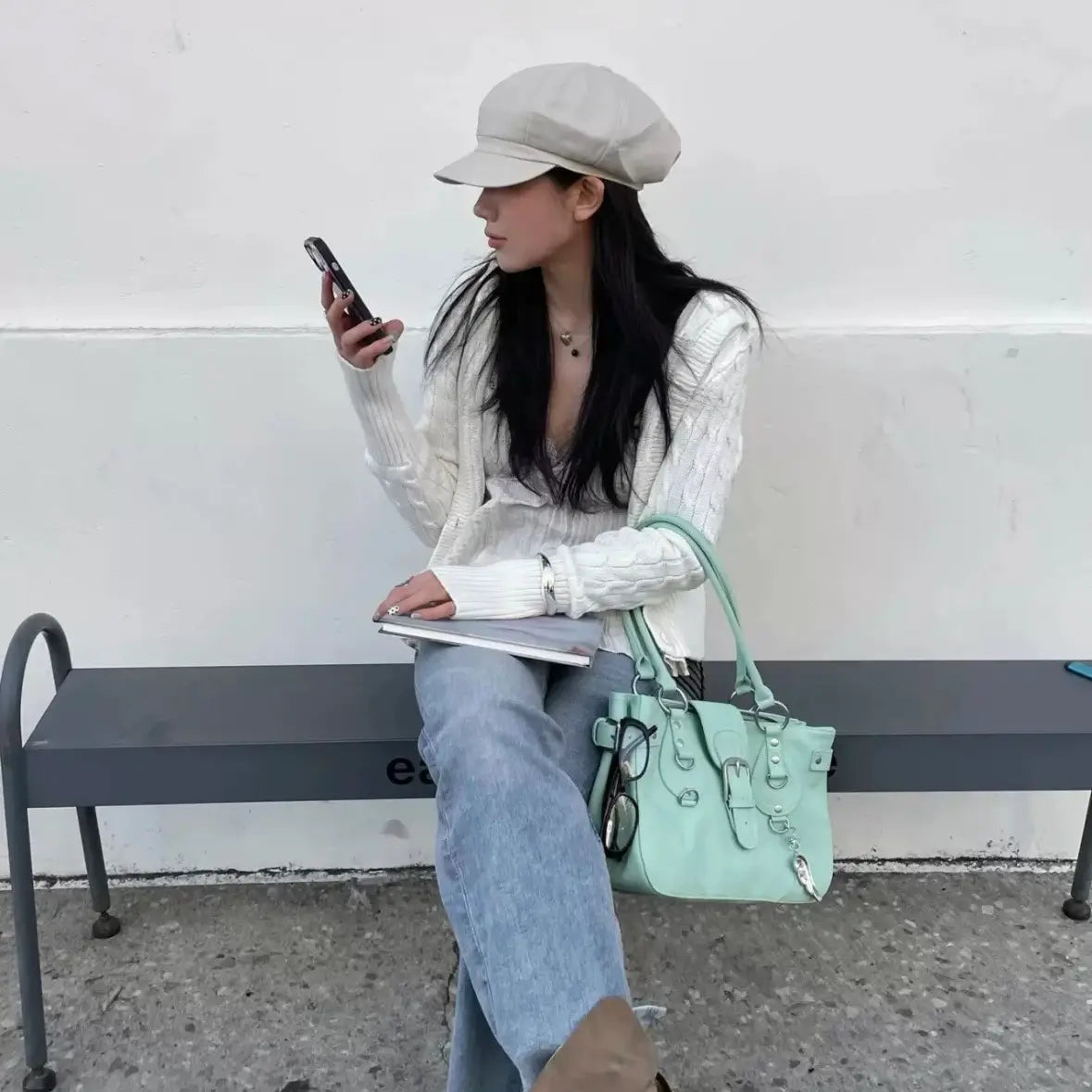 Downtown Doll Bag