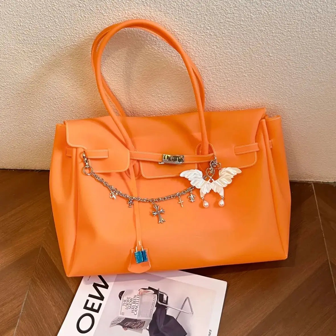 Jelly Vintage BK Bag