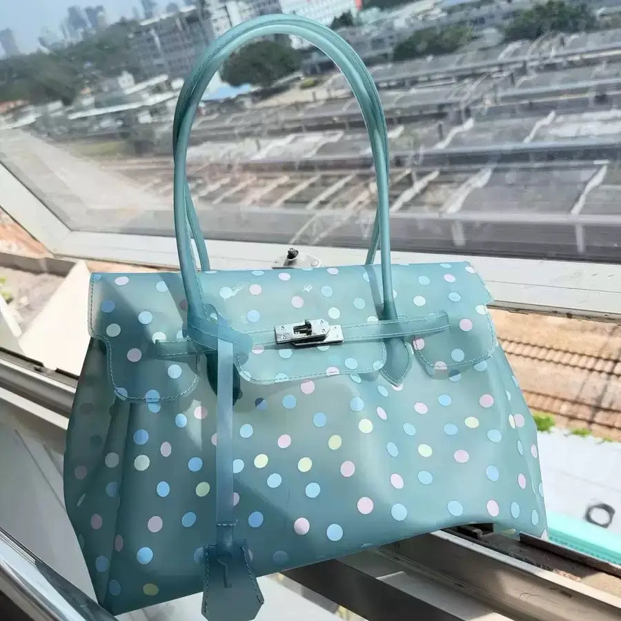 Polkadots Jelly Bag (DIY Charm Pack Included)