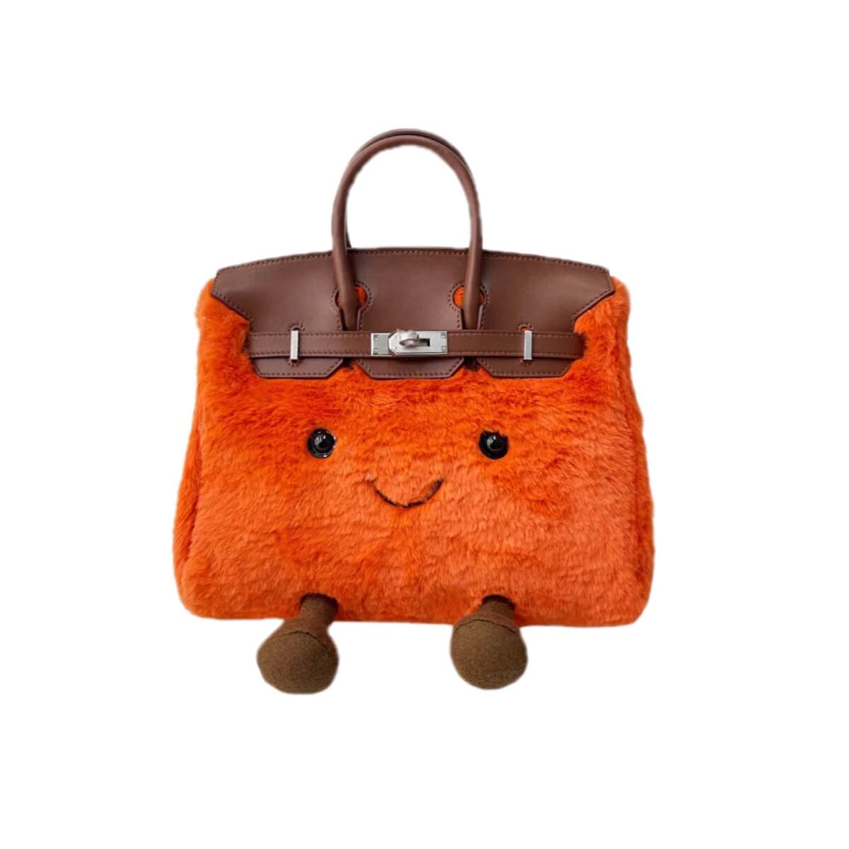 Dark Orange BK Bag