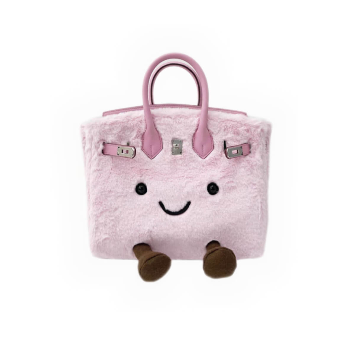 Baby Pink BK Bag