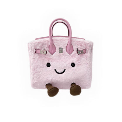 Baby Pink BK Bag