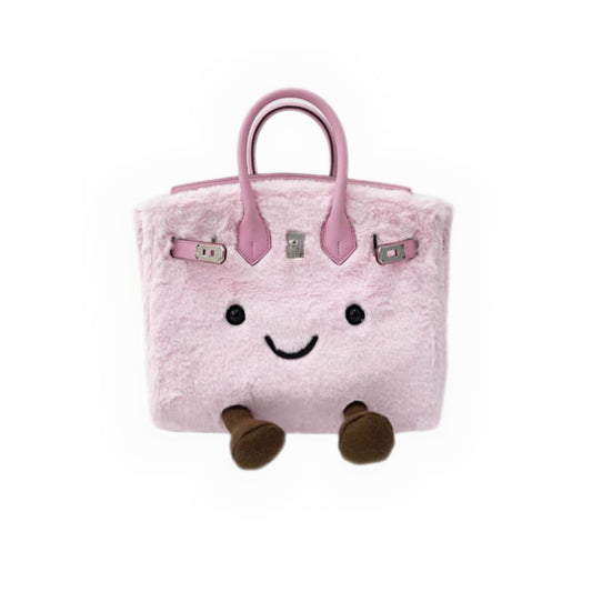 Baby Pink BK Bag