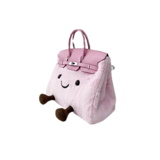 Baby Pink BK Bag