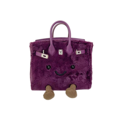 Grape Purple BK Bag