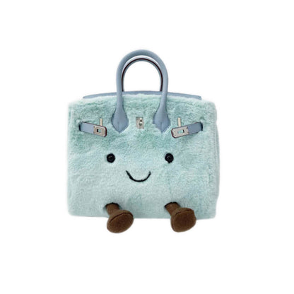 Cyan Blue BK Bag