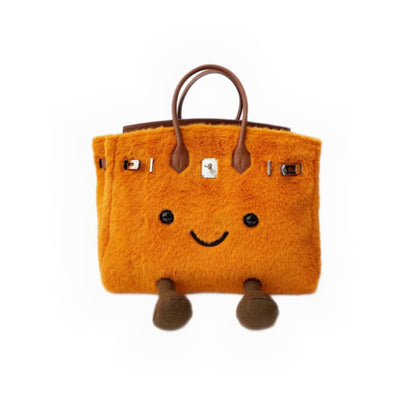 Light Orange BK Bag
