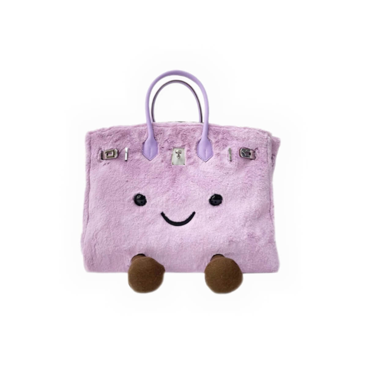 Light Purple BK Bag