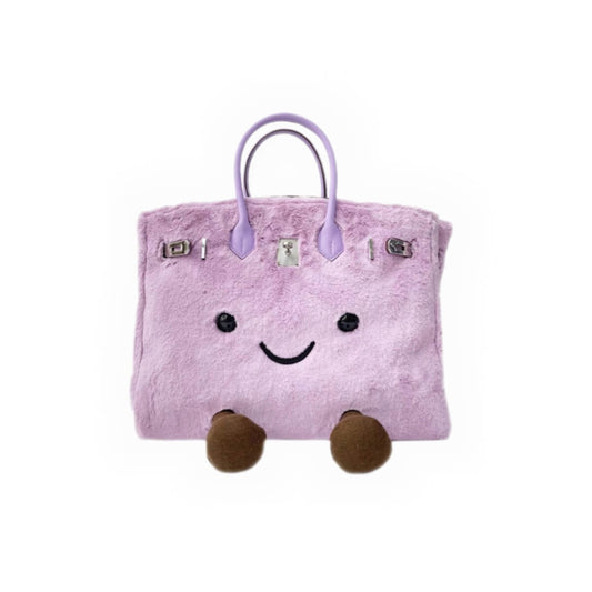 Light Purple BK Bag