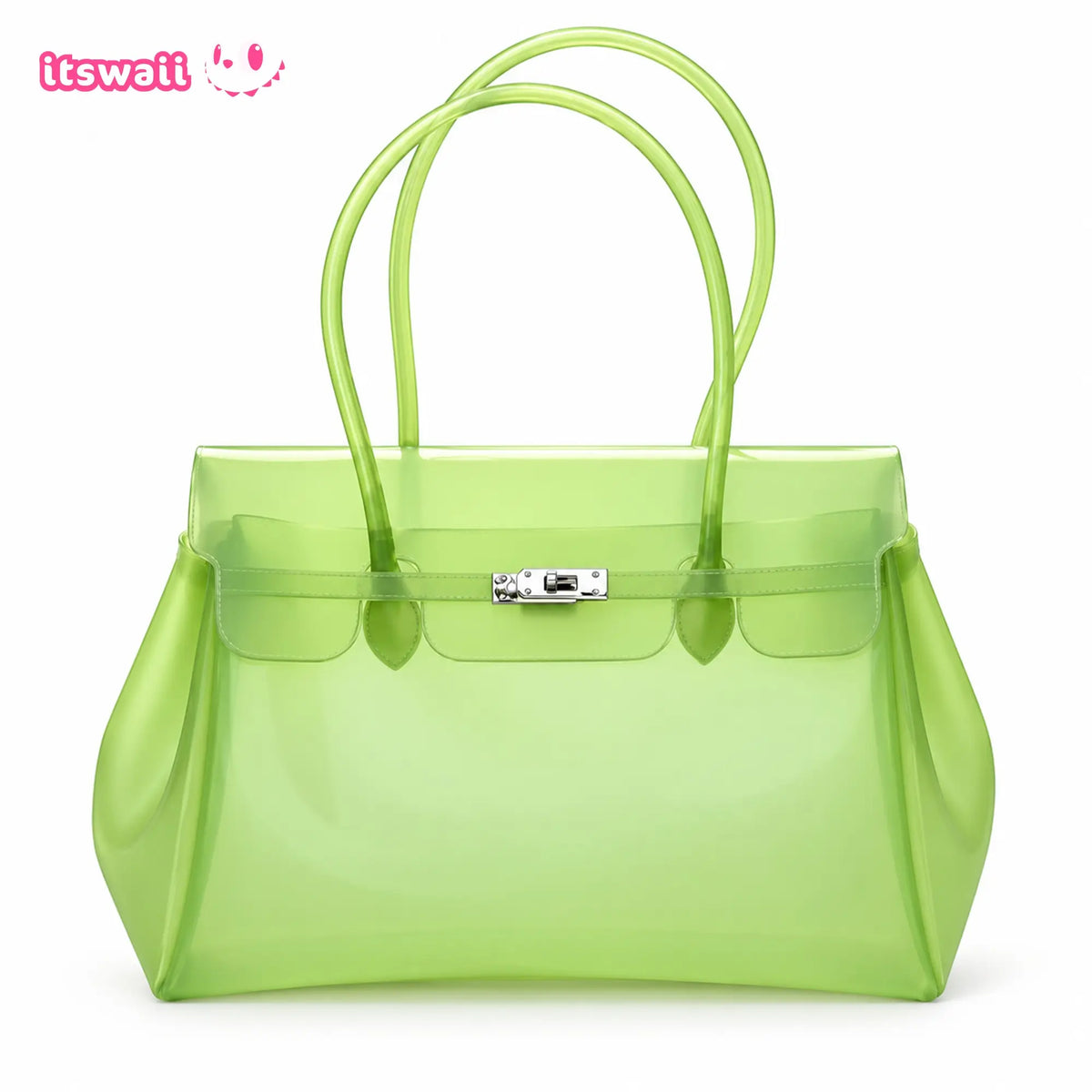 Transparent Jelly Bag