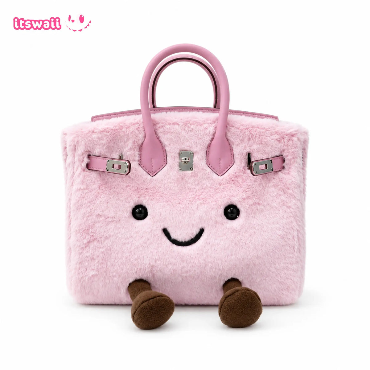 Baby Pink BK Bag