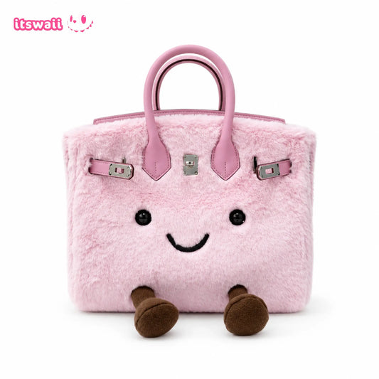 Baby Pink BK Bag