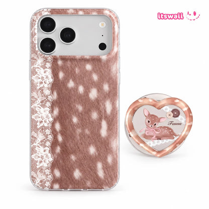 Bambi Lace Phone Case