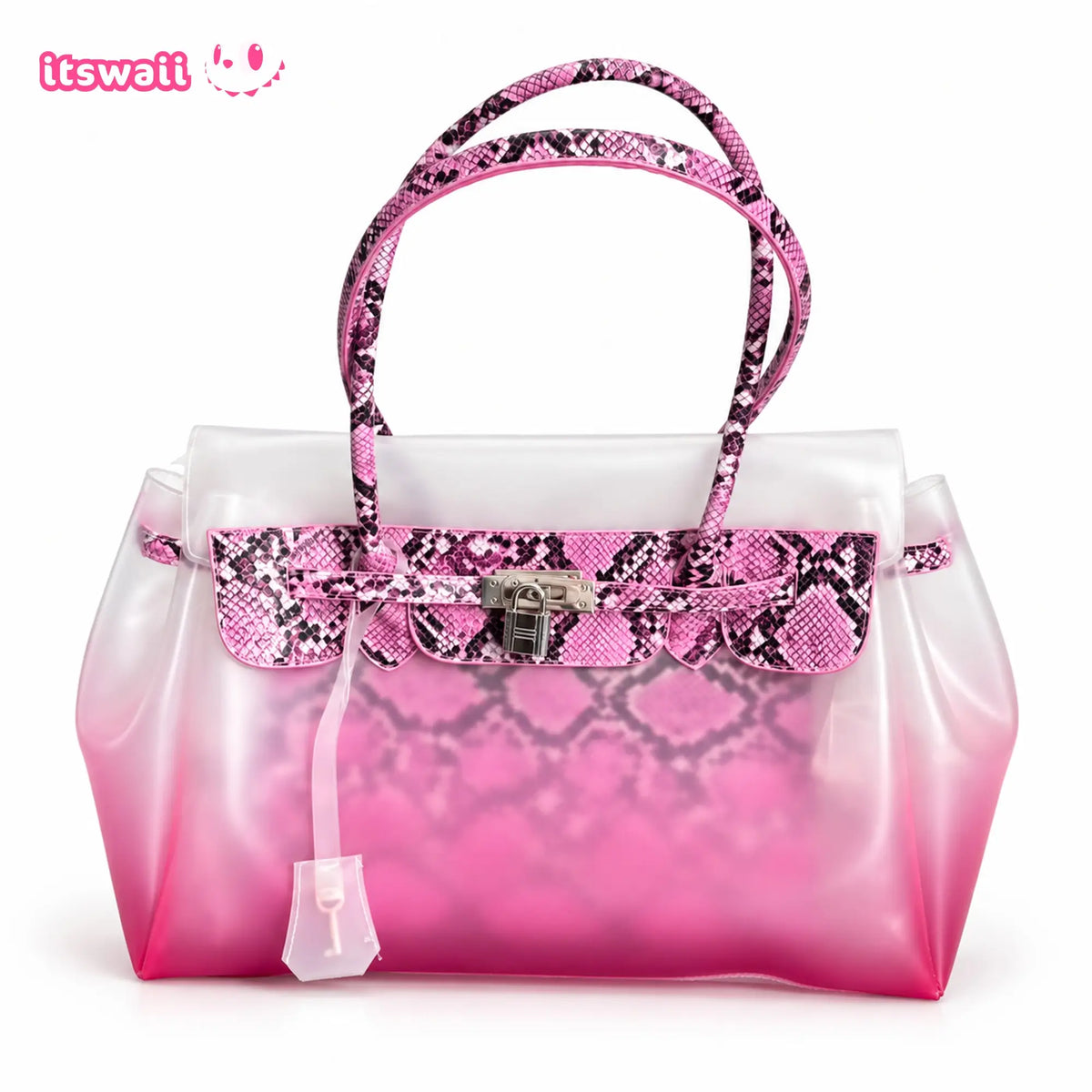 Serpentine Jelly Bag