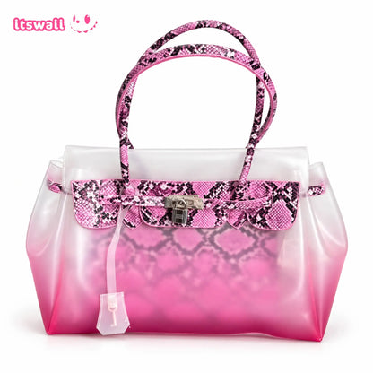 Serpentine Jelly Bag