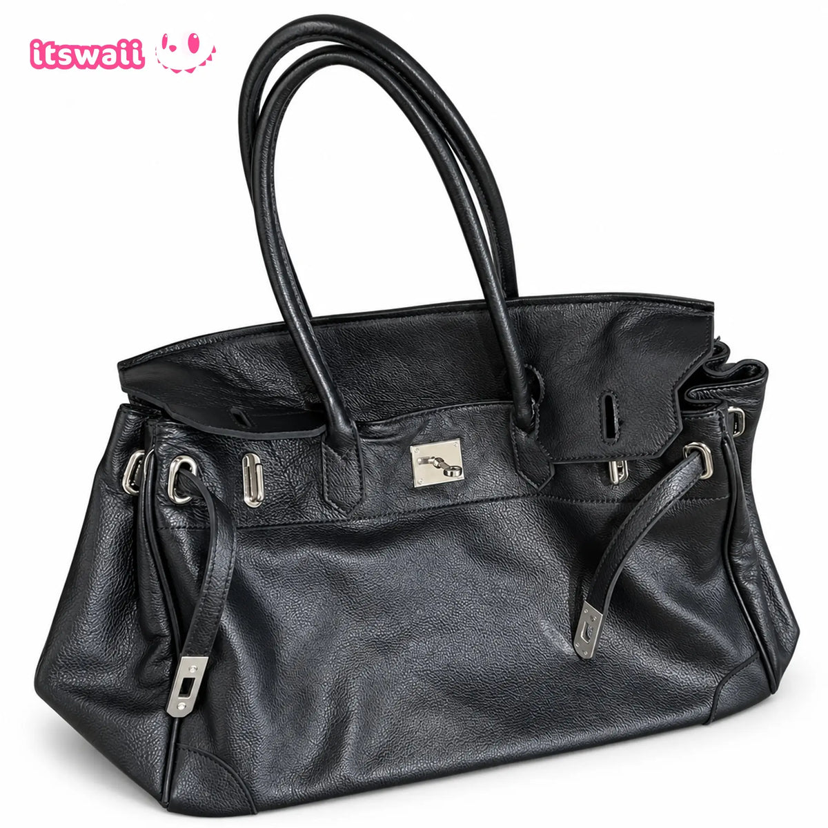 Vintage Leather Bag