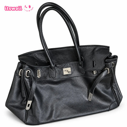 Vintage Leather Bag