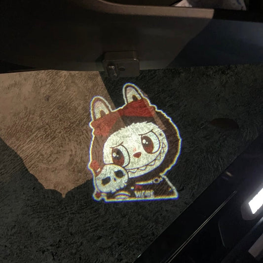 Car Ambient Light - itswaii