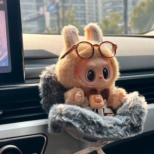Car Snuggle Cuddle Seat - itswaii