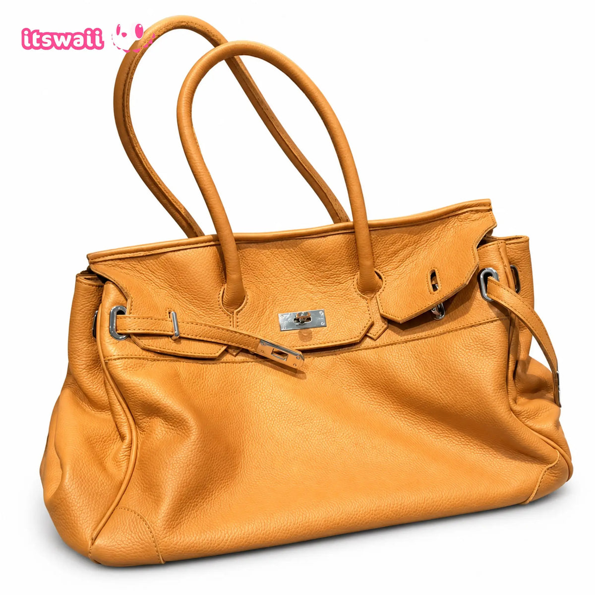 Vintage Leather Bag