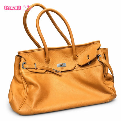 Vintage Leather Bag
