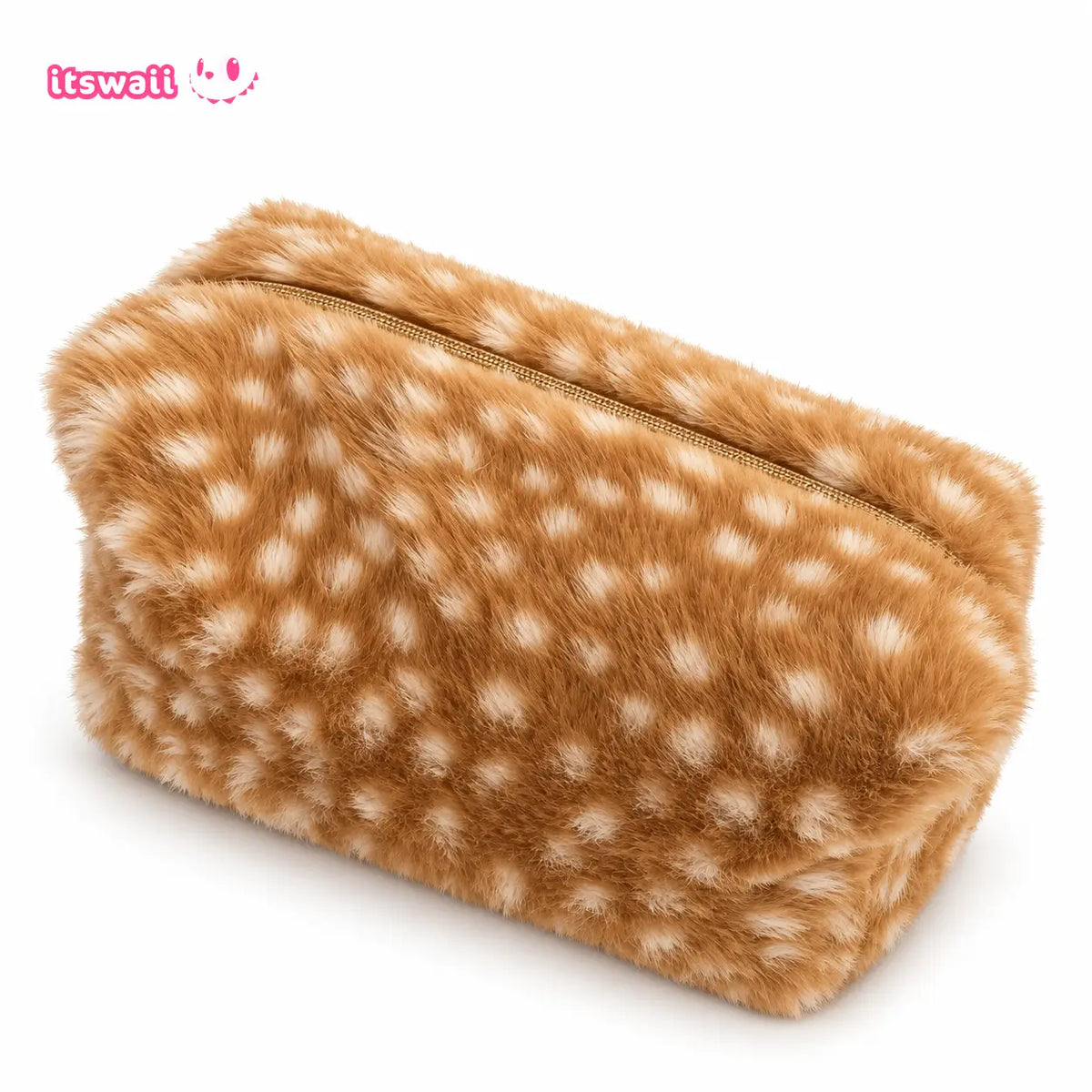 Bambi Fluffy Beauty Bag